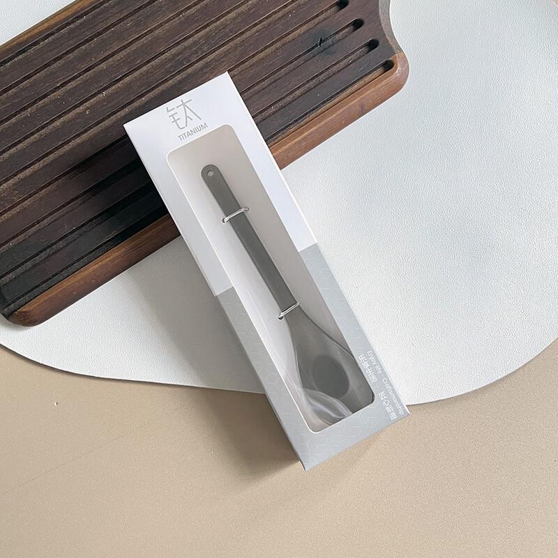 Utool Titanium Double-Layer Rice Bowl
Utool Titanium Double-Layer Rice Bowl