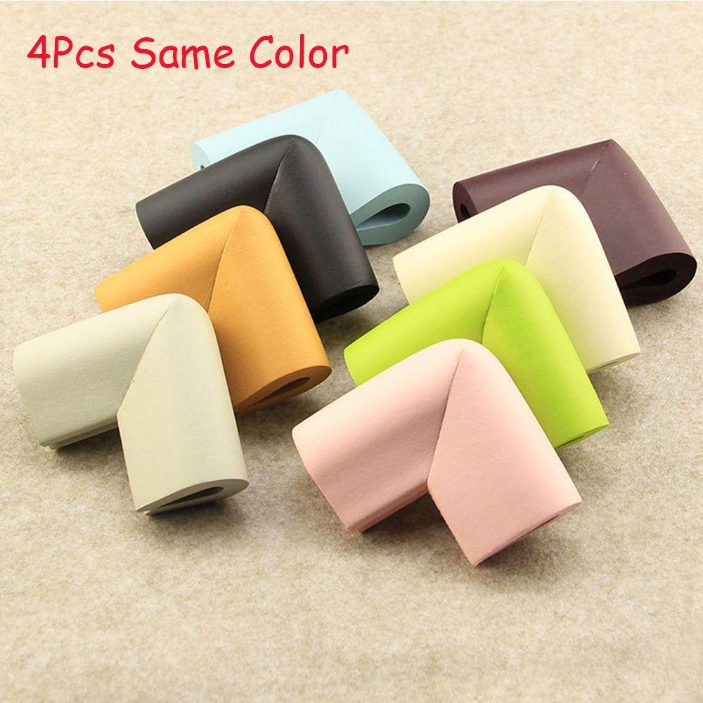 4 Pcs Toddler Edge Desk Safety Glass Table Softener Security Cushion Bumper Protector Foam Sponge чорний
4 Pcs Toddler Edge Desk Safety Glass Table Softener Security Cushion Bumper Protector Foam Sponge чорний