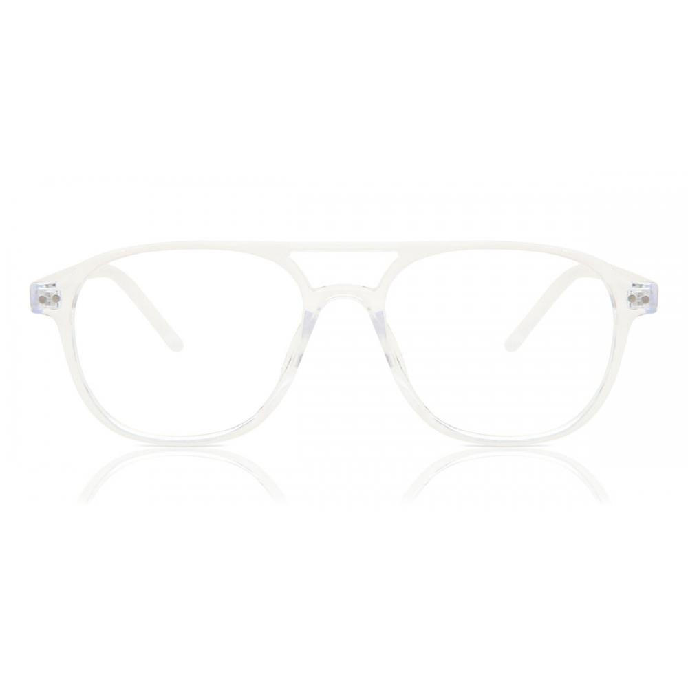 Full Rim Pilot Clear Smartbuy Collection Hedwig 3515 C2 Fashion Unisex Eyeglasses Clear/53 
Full Rim Pilot Clear Smartbuy Collection Hedwig 3515 C2 Fashion Unisex Eyeglasses Clear/53