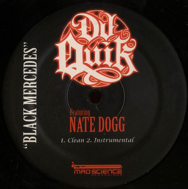 12inch Record DJ QUIK - Black Mercedes NONE Mad Science 2005 US Rap & Hip-Hop/R&B Used
12inch Record DJ QUIK - Black Mercedes NONE Mad Science 2005 US Rap & Hip-Hop/R&B Used