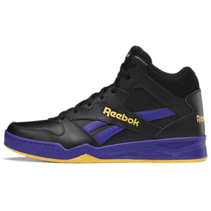 Reebok Royal Bb 4500 High 2 Black Always Yellow Bold Purple Sneakers GV8593 47
Reebok Royal Bb 4500 High 2 Black Always Yellow Bold Purple Sneakers GV8593 47