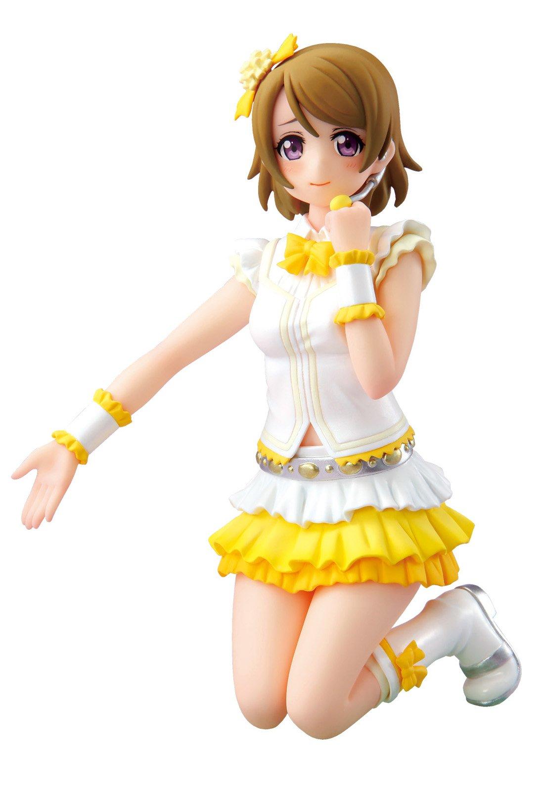 Love Koizumi Hanayo First Fan Book scale finished Live! LoveLive! Ver. (1/10 pre-painted figure)
Love Koizumi Hanayo First Fan Book scale finished Live! LoveLive! Ver. (1/10 pre-painted figure)