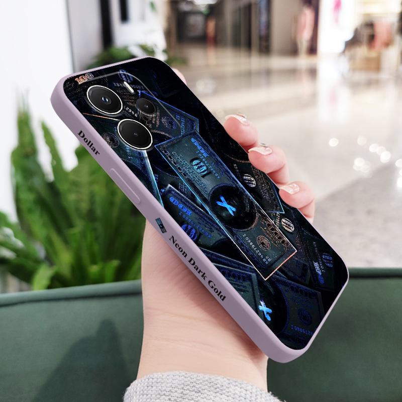 Dark Realm Money Phone Case For Xiaomi Redmi Note 14 13 12 12S 11 11S 10 10S 15 15C 14C Pro Plus 4G 5G Liquid Silicone Cover Redmi 15C 4G світло-фіолетового кольору
Dark Realm Money Phone Case For Xiaomi Redmi Note 14 13 12 12S 11 11S 10 10S 15 15C 14C Pro Plus 4G 5G Liquid Silicone Cover Redmi 15C 4G світло-фіолетового кольору