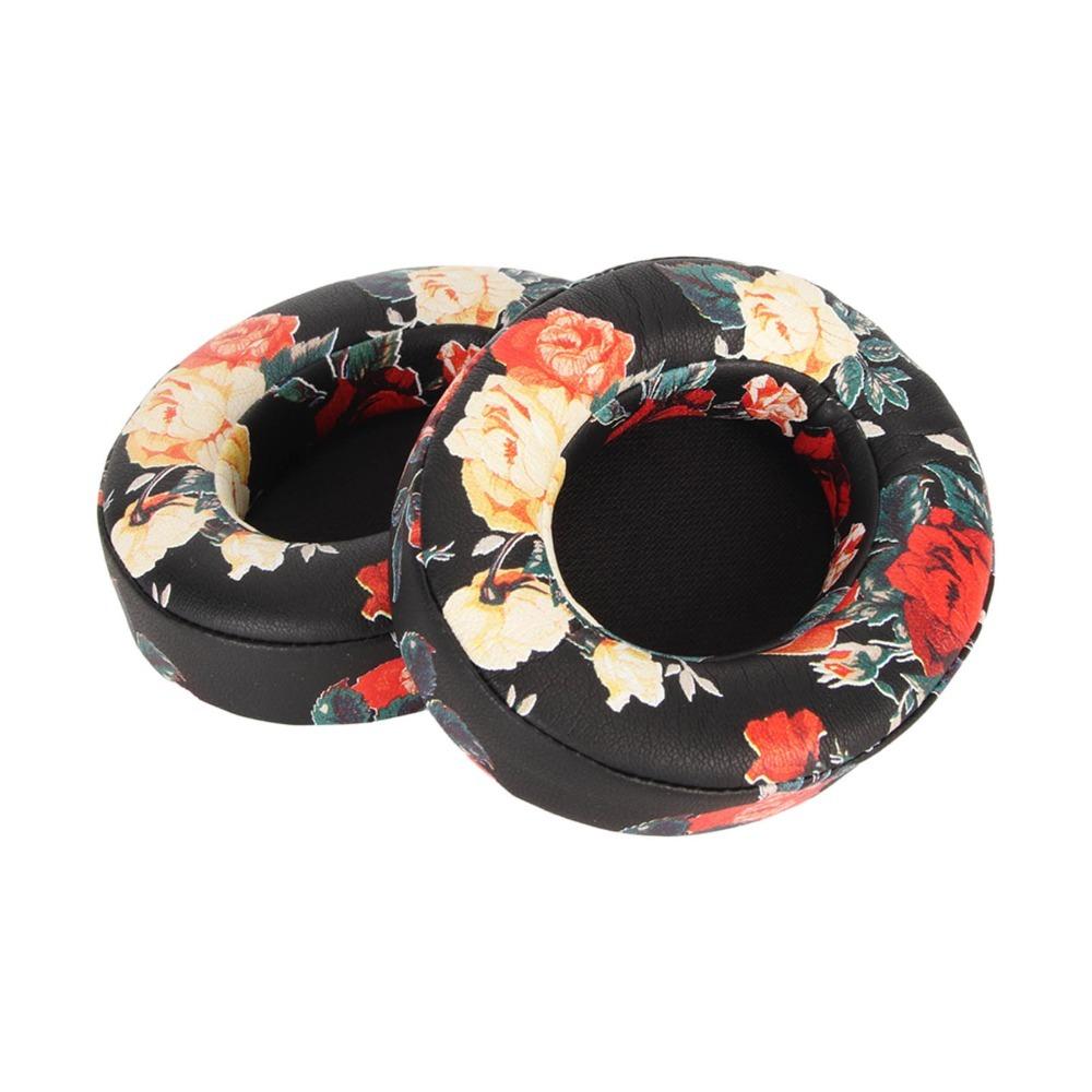 2PCS Leather Replacement Ear Pads Ear Covers for Studio 2 Studio 3 Sound Equipment чорний
2PCS Leather Replacement Ear Pads Ear Covers for Studio 2 Studio 3 Sound Equipment чорний