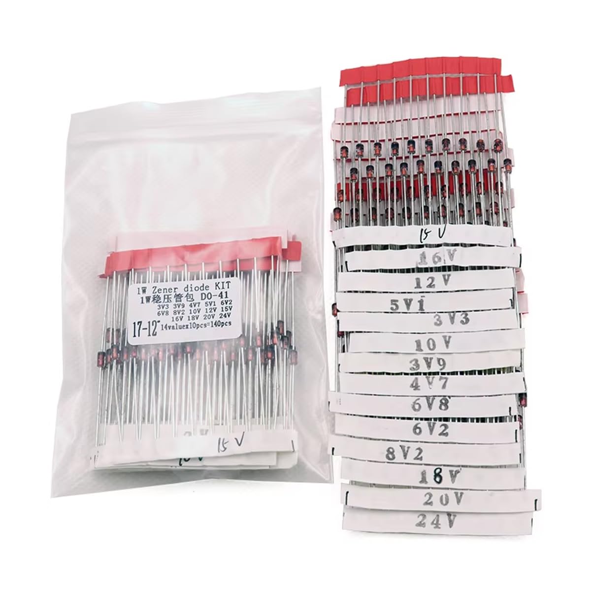 zmart 14 10 шт. 140 шт. 1 Вт Стабілітрон Стабілітрон 14 Тип 140 шт. Значення VV = 3,3 В-30 В Вт. tuxena-daio-do 3.3 –
zmart 14 10 шт. 140 шт. 1 Вт Стабілітрон Стабілітрон 14 Тип 140 шт. Значення VV = 3,3 В-30 В Вт. tuxena-daio-do 3.3 –
