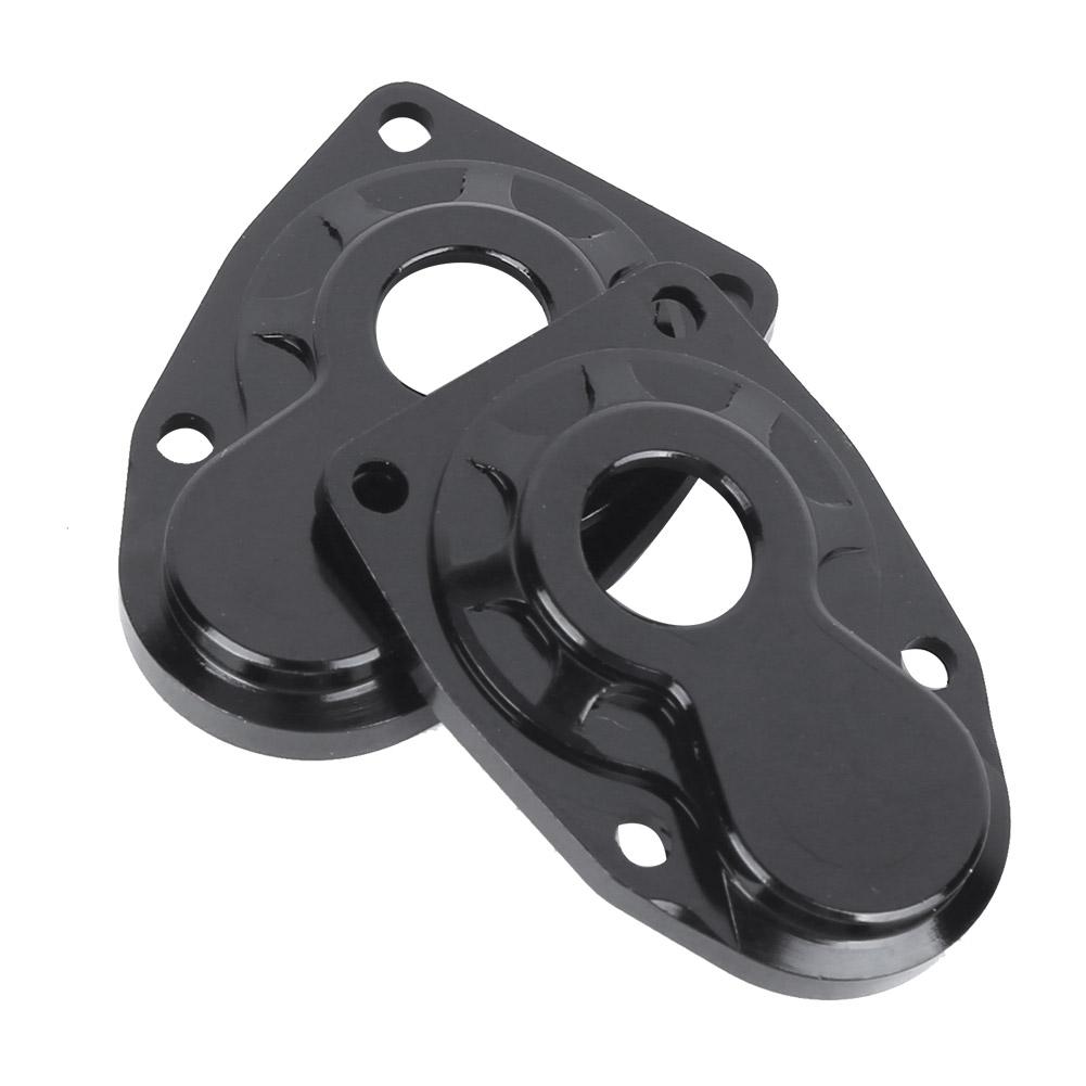 CNC Aluminum Alloy Rear Steering Cup Cover Fit for Axial Capra scx10III 1/10 RC Crawler Black
CNC Aluminum Alloy Rear Steering Cup Cover Fit for Axial Capra scx10III 1/10 RC Crawler Black