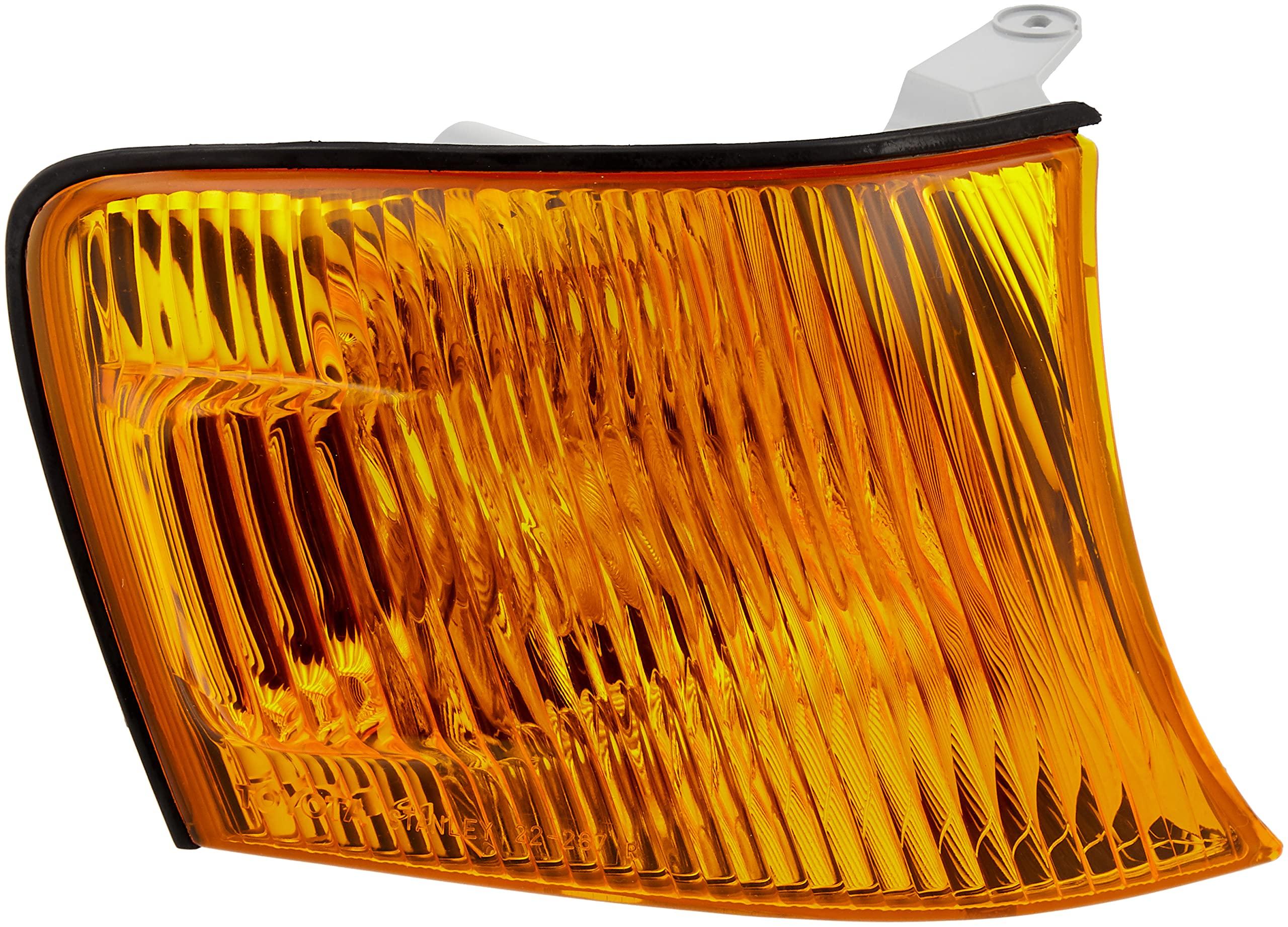 Оригинальный передний указатель поворота Toyota Chaser, номер детали Линза, правый, 81511-22440
Оригинальный передний указатель поворота Toyota Chaser, номер детали Линза, правый, 81511-22440