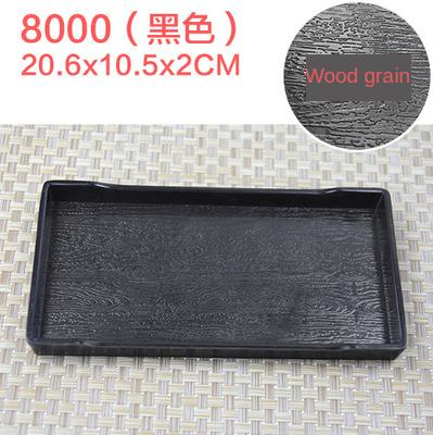 European Plastic Tray, Rectangle, Black,White,Melamine Imitation Porcelain,Glossy Wood Grain Plate,Home Kitchen Storage Supplies
European Plastic Tray, Rectangle, Black,White,Melamine Imitation Porcelain,Glossy Wood Grain Plate,Home Kitchen Storage Supplies
