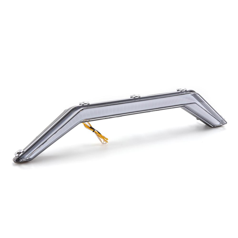 For Polaris RZR PRO R XP 4 Sport Ultimate Premium 2020 2025 LED Accent Light UTV Front Grill Fang Turn Signal Lighting #2884346
For Polaris RZR PRO R XP 4 Sport Ultimate Premium 2020 2025 LED Accent Light UTV Front Grill Fang Turn Signal Lighting #2884346