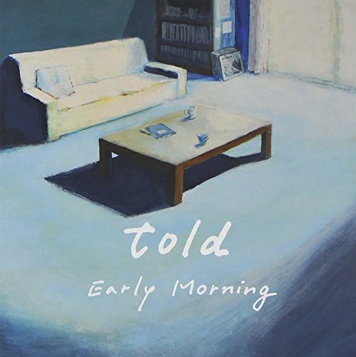 CD TOLD Early Morning ARJP0136 ARAYAJAPAN 2014 Japan Japanese PopRock Used
CD TOLD Early Morning ARJP0136 ARAYAJAPAN 2014 Japan Japanese PopRock Used