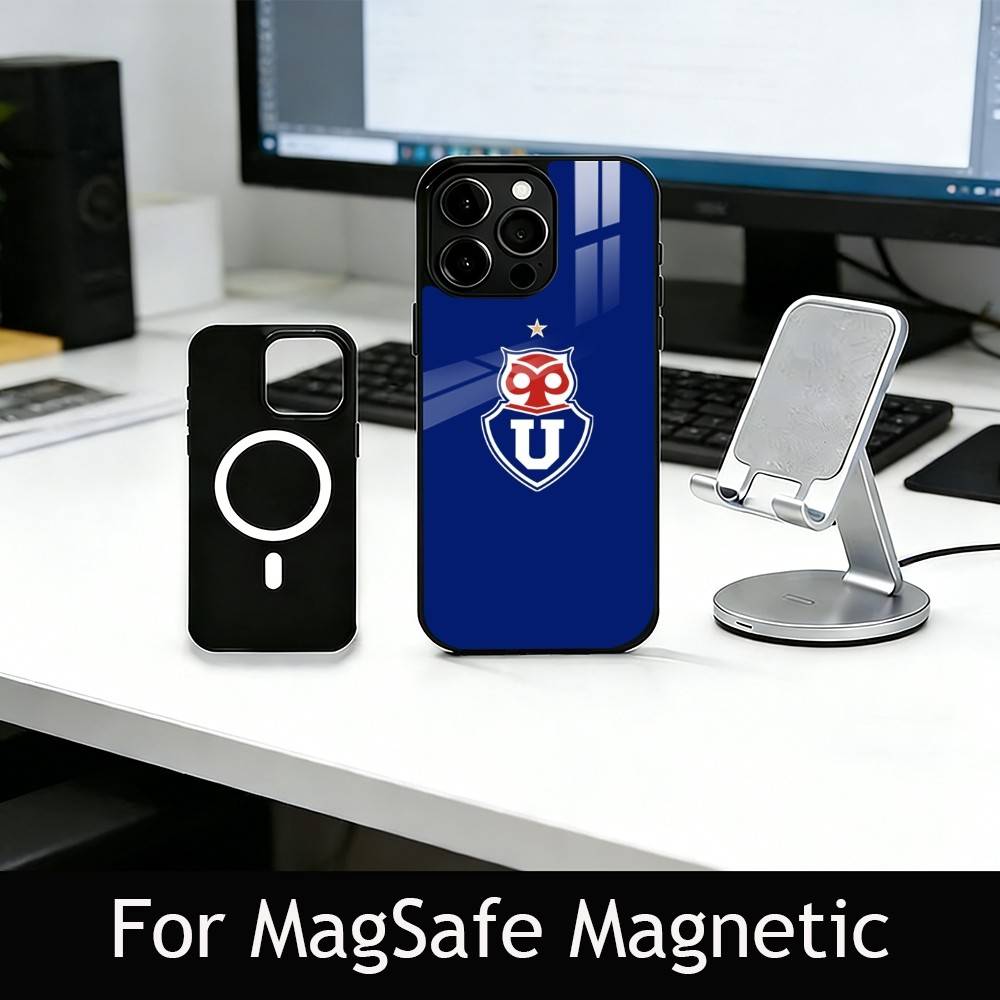 U de Chile Phone Case For iPhone17,16,15,14,13,12,11 Plus,Pro Magnetic For Magsafe Wireless Charging iPhone13PRO
U de Chile Phone Case For iPhone17,16,15,14,13,12,11 Plus,Pro Magnetic For Magsafe Wireless Charging iPhone13PRO