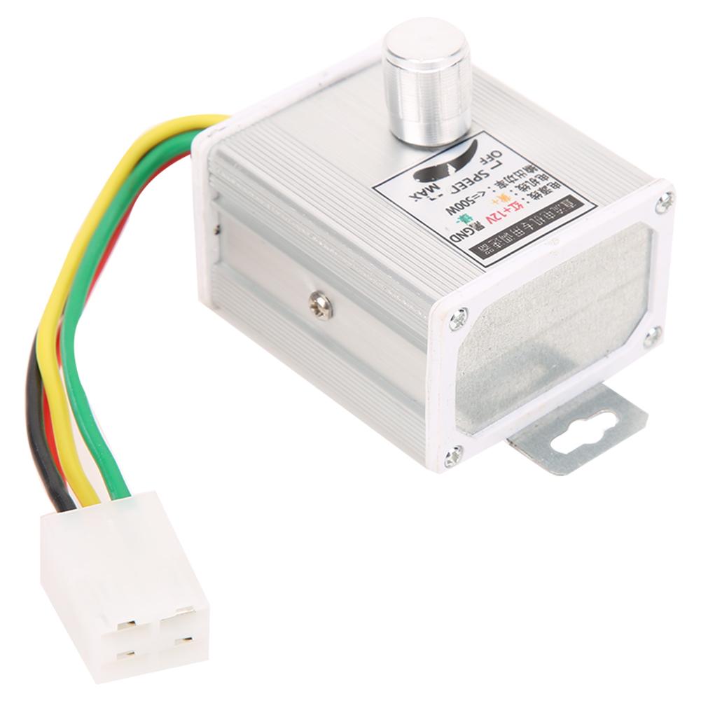 Metal 12V 500W High Quality Direct Current Motor Using Governor Stable Performance
Metal 12V 500W High Quality Direct Current Motor Using Governor Stable Performance
