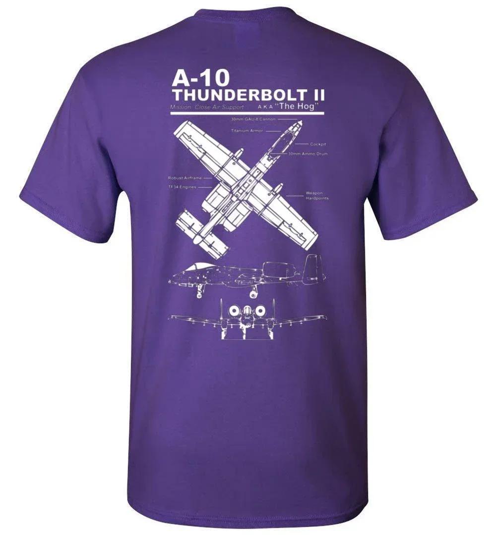 US Air Force A10 Thunderbolt II Warthog Attack Aircraft TShirt 100 Cotton ONeck Short Sleeve Casual Mens Tshirt Size S3XL S
US Air Force A10 Thunderbolt II Warthog Attack Aircraft TShirt 100 Cotton ONeck Short Sleeve Casual Mens Tshirt Size S3XL S