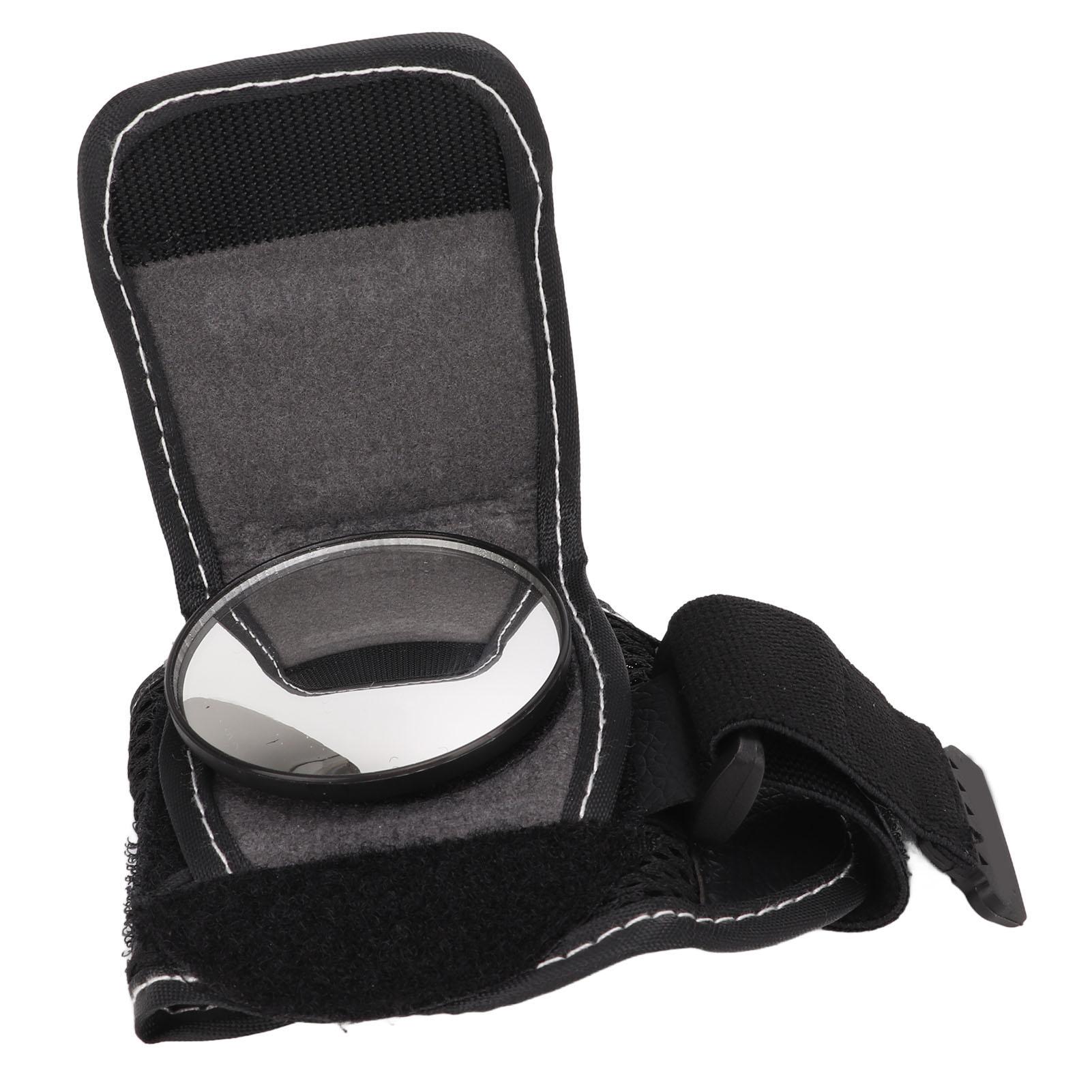 Зеркало заднего вида для велосипеда, наручное зеркало заднего вида с браслетом для безопасной езды на открытом воздухе
Зеркало заднего вида для велосипеда, наручное зеркало заднего вида с браслетом для безопасной езды на открытом воздухе