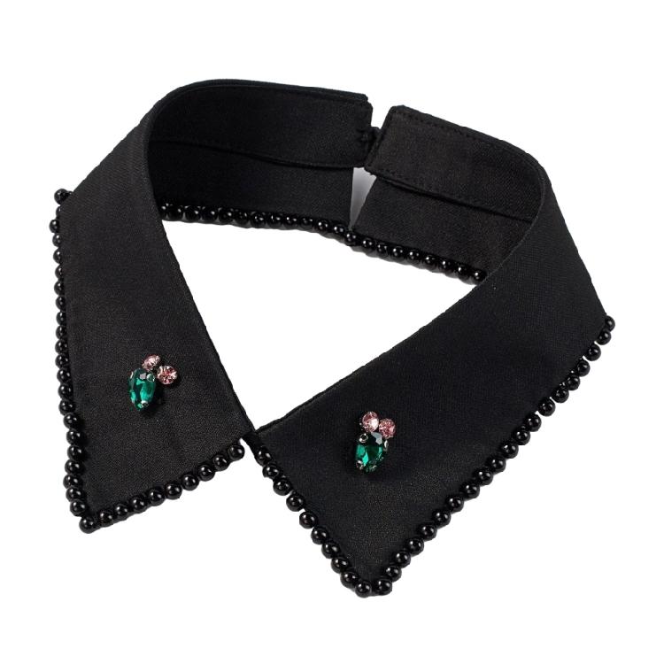 Decorated Collar Accessory Premium Polyester Simple Snap Closure Teens Adults And Seniors
Decorated Collar Accessory Premium Polyester Simple Snap Closure Teens Adults And Seniors