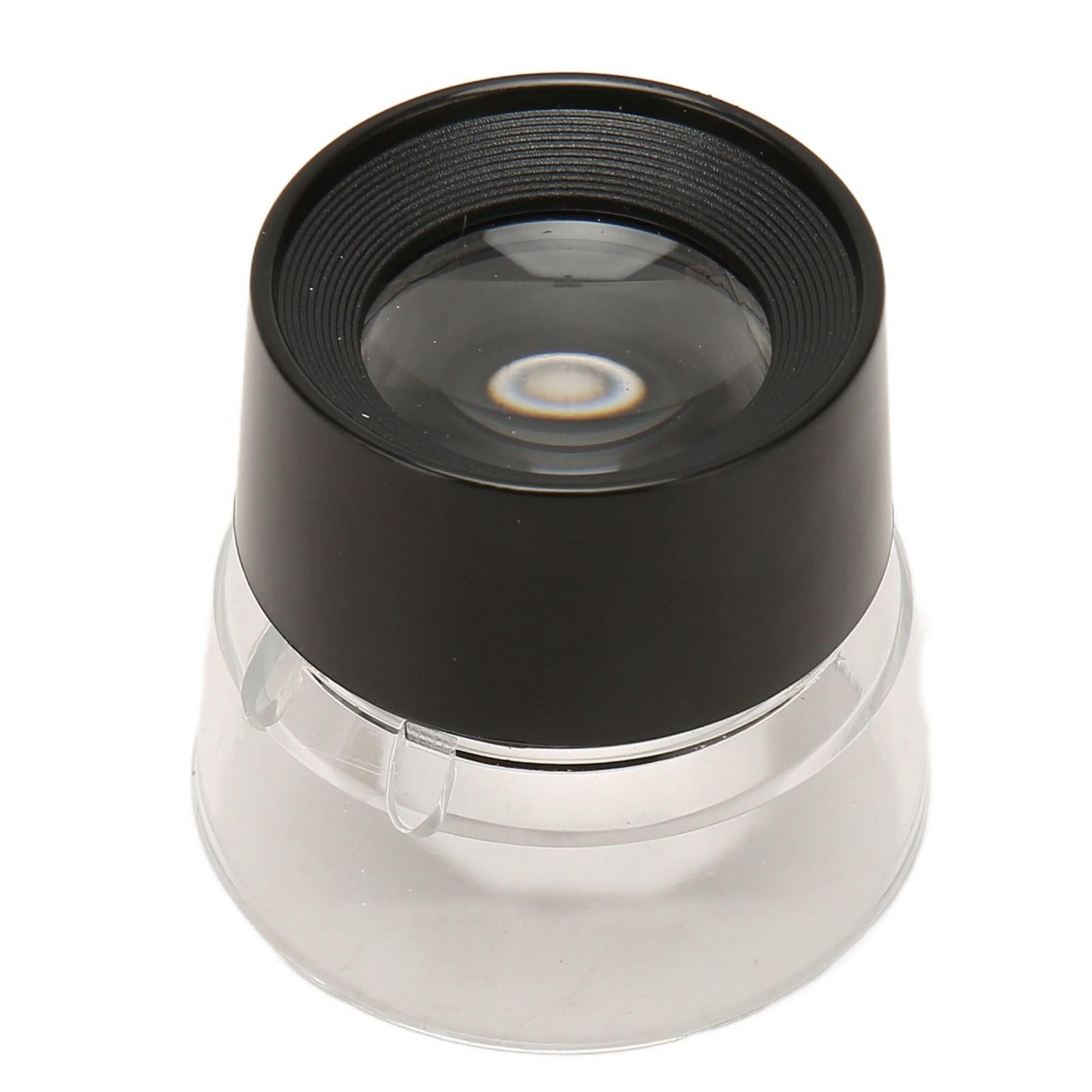 10X Power Stand Magnifier Compact Portable Durable Cylinder Magnifier Desktop Magnifying Glass for Jewelry Appraisal
10X Power Stand Magnifier Compact Portable Durable Cylinder Magnifier Desktop Magnifying Glass for Jewelry Appraisal
