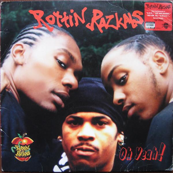 12inch Record ROTTIN RAZKALS - Oh Yeah 4228602611 Illtown, Mad So 1995 US Rap & Hip-Hop/R&B Used
12inch Record ROTTIN RAZKALS - Oh Yeah 4228602611 Illtown, Mad So 1995 US Rap & Hip-Hop/R&B Used