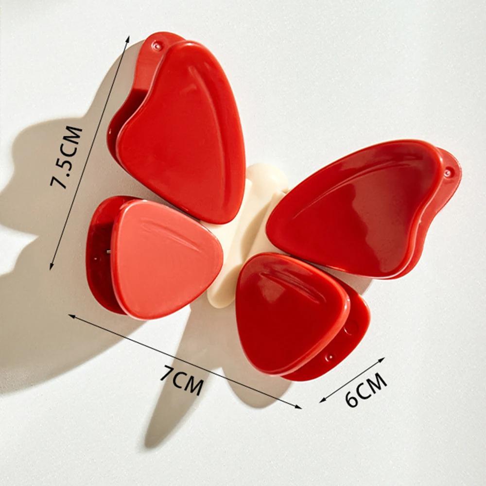 Butterfly Seal Clip With Fridge Magnet Food Bag Sealing Clip Multifunctional Snack Sealer Food Storage Unique Clip Kitchen Decor
Butterfly Seal Clip With Fridge Magnet Food Bag Sealing Clip Multifunctional Snack Sealer Food Storage Unique Clip Kitchen Decor