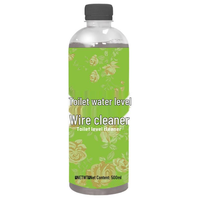 Stubborn Yellow Stains & Limescale Dissolver: Clean Toilet Bowl & Water Lines Effortlessly
Stubborn Yellow Stains & Limescale Dissolver: Clean Toilet Bowl & Water Lines Effortlessly