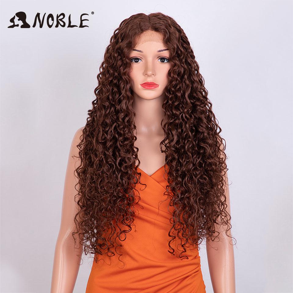 Noble Synthetic Lace Front Wig 30 Inch Long Curly Hair Wigs Lace Front Afro Kinky Curly Lace Wigs For Women Lace Front Wig (as the picture,130%&30inches&30 Inches Lace Wig)
Noble Synthetic Lace Front Wig 30 Inch Long Curly Hair Wigs Lace Front Afro Kinky Curly Lace Wigs For Women Lace Front Wig (as the picture,130%&30inches&30 Inches Lace Wig)