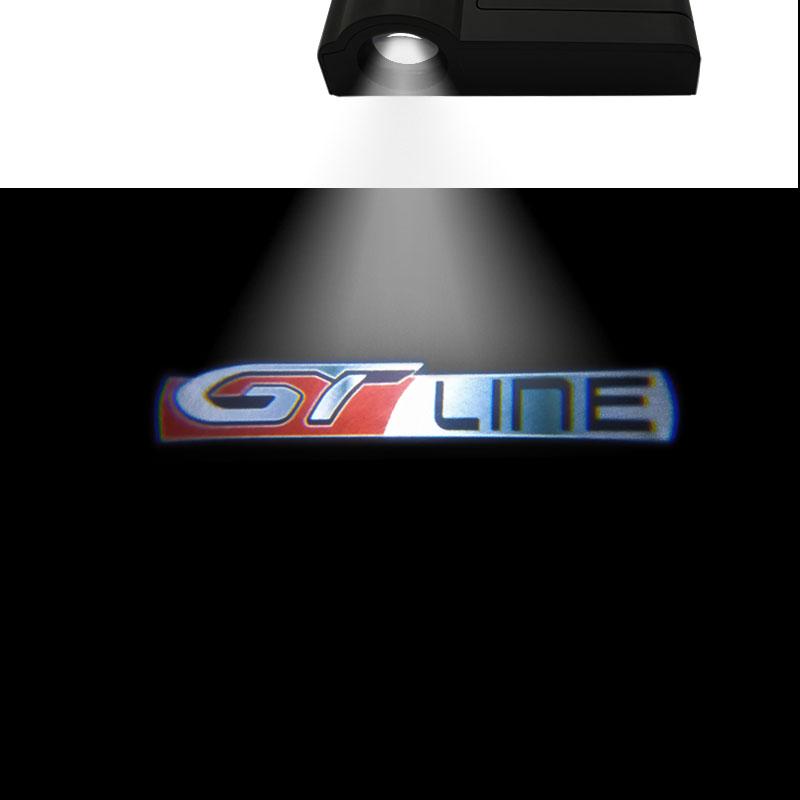 Universal Wireless Car Door Led projector Lights Welcome Lights GT LINE Logo For Peugeot 208 206 307 308 407 508 2008 4008 5008 1pcs
Universal Wireless Car Door Led projector Lights Welcome Lights GT LINE Logo For Peugeot 208 206 307 308 407 508 2008 4008 5008 1pcs
