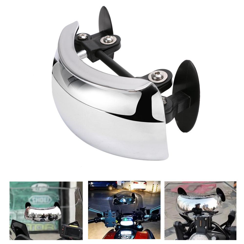 Kolip 180 Degree Safety Rear View Mirror Blind Spot Mirrors for BMW 1200GS Motorcycles Accessories срібний
Kolip 180 Degree Safety Rear View Mirror Blind Spot Mirrors for BMW 1200GS Motorcycles Accessories срібний