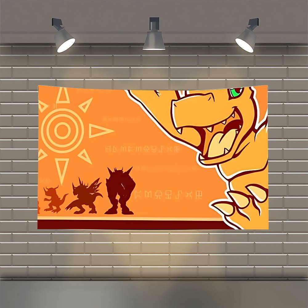 DDigimon AAdventure Flag Flags Personalized Items Flags For Bedrooms Home Tapestry 74x94cm(29x37in)
DDigimon AAdventure Flag Flags Personalized Items Flags For Bedrooms Home Tapestry 74x94cm(29x37in)