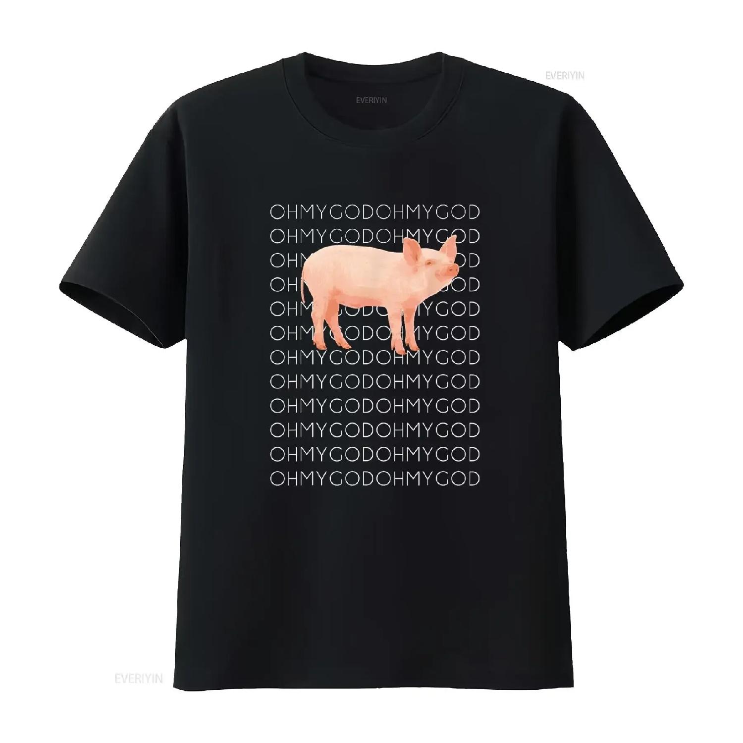 Shane Dawson Oh My God Pig T Shirt vintage Washed Top For Everyday Wear homme graphic Unisex Stylish Casual Comfortable XXXXXL
Shane Dawson Oh My God Pig T Shirt vintage Washed Top For Everyday Wear homme graphic Unisex Stylish Casual Comfortable XXXXXL