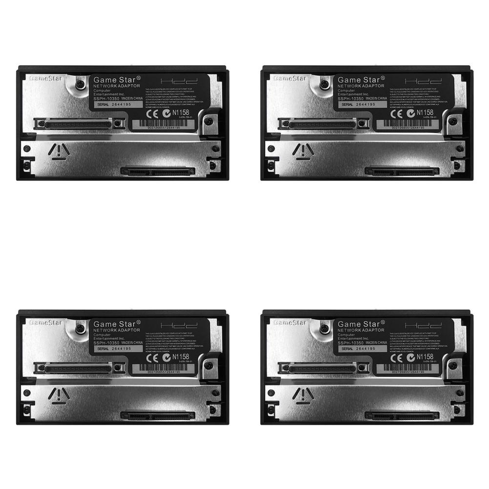 Игровая консоль 2,5/3,5-дюймовый разъем SATA HDD адаптер сетевая карта для PS2 (SATA)
Игровая консоль 2,5/3,5-дюймовый разъем SATA HDD адаптер сетевая карта для PS2 (SATA)