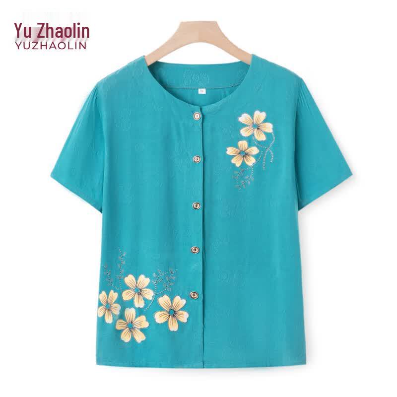 YUZHAOLIN 2026 Women s Short Sleeve Shirt & Pants Set D-4XL
YUZHAOLIN 2026 Women s Short Sleeve Shirt & Pants Set D-4XL