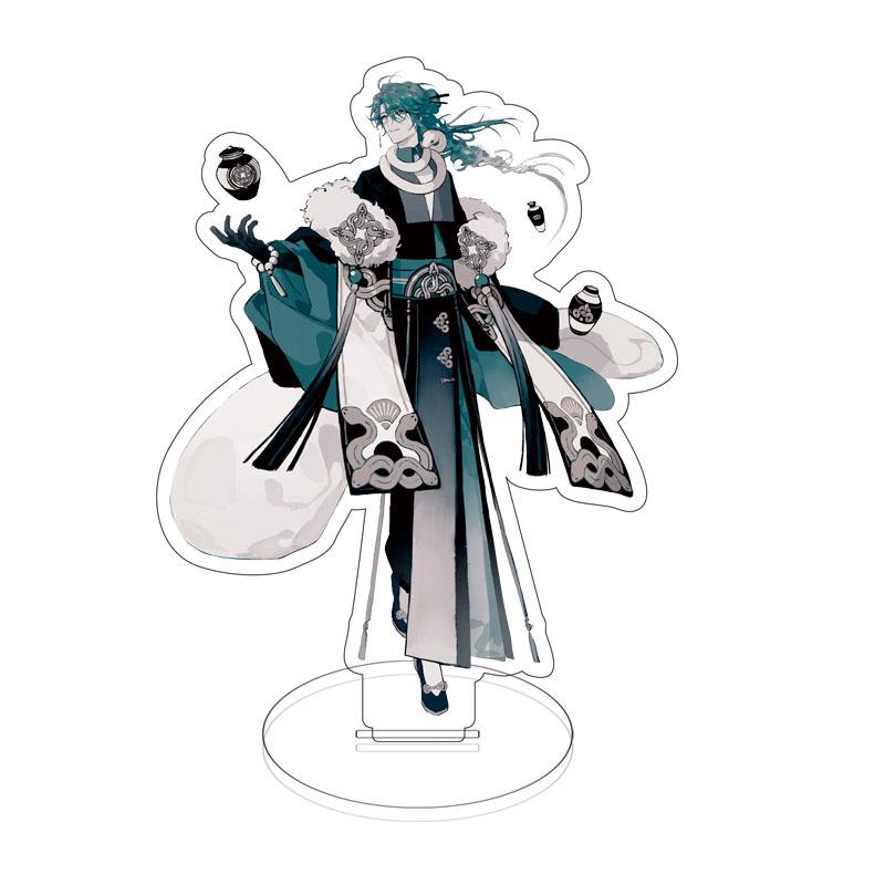 Game Merchandise Paimon Qiqi Di Luke S Figure Big Stand Painting Animation Acrylic Big Stand Brand Personality 15cm*3PCS
Game Merchandise Paimon Qiqi Di Luke S Figure Big Stand Painting Animation Acrylic Big Stand Brand Personality 15cm*3PCS