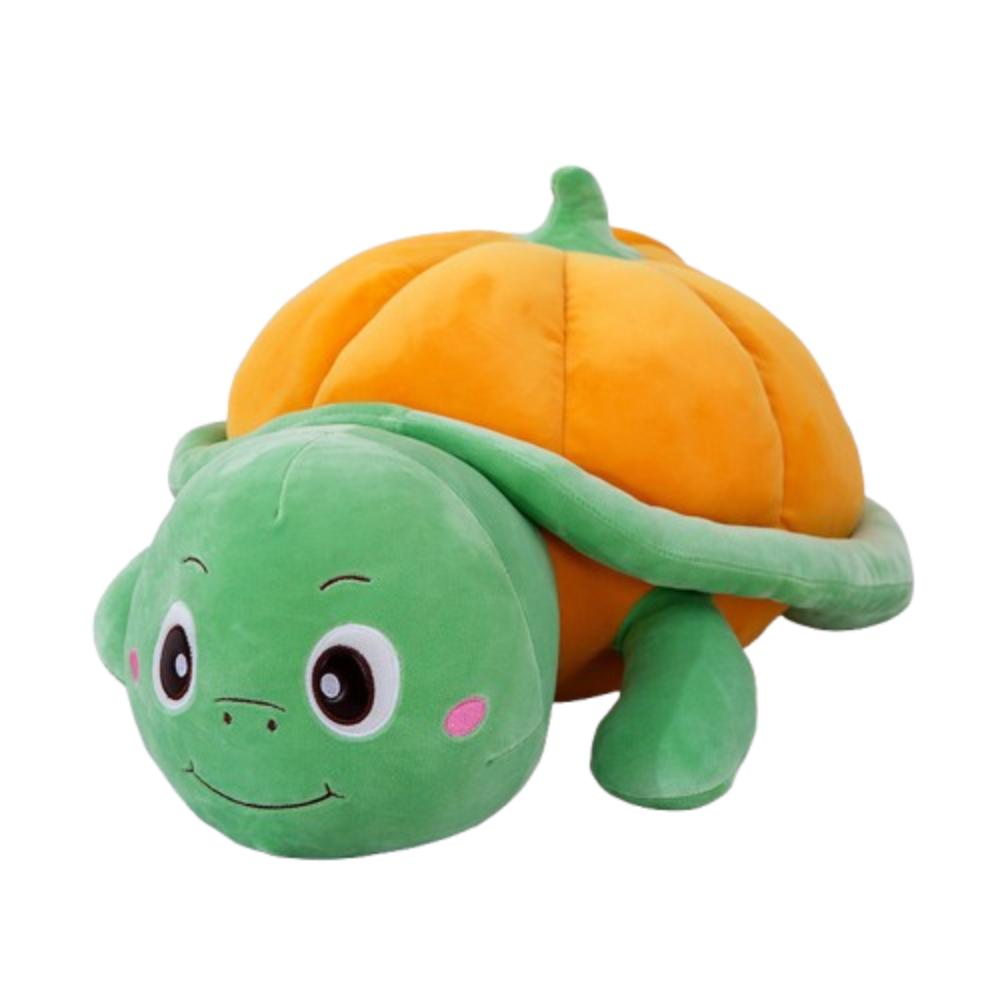 Persimmon Pumpkin Turtle Plush Toys Pumpkin Turtle Animal Plush Doll Kids Birthday Christmas жёлтый
Persimmon Pumpkin Turtle Plush Toys Pumpkin Turtle Animal Plush Doll Kids Birthday Christmas жёлтый