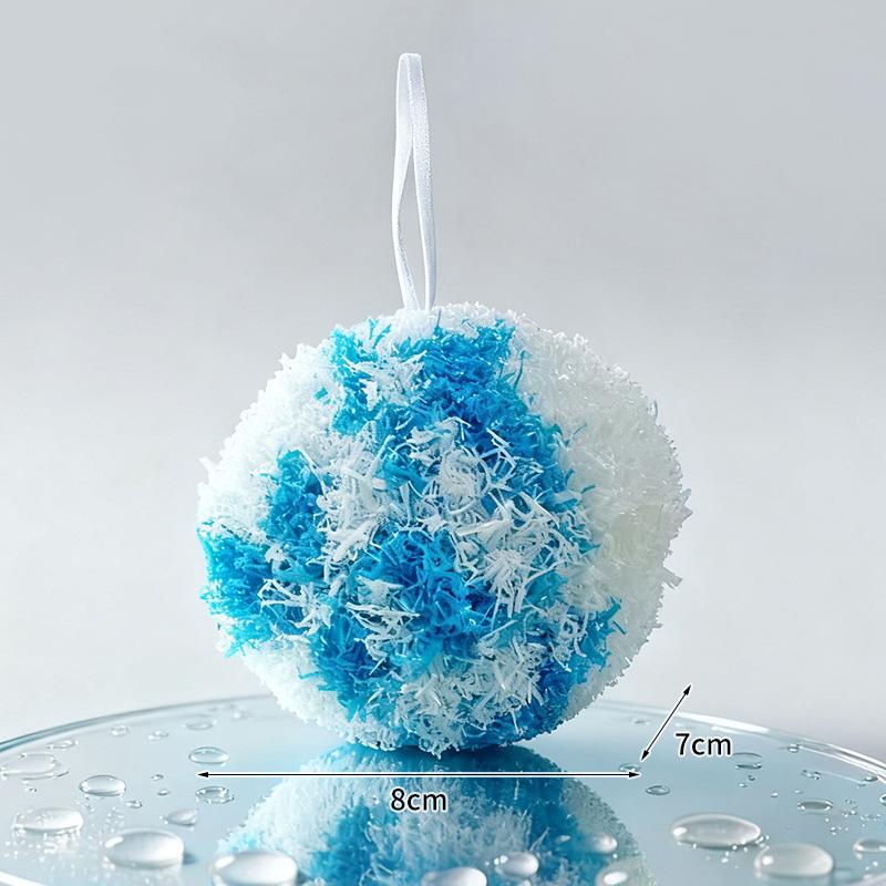 Bathroom Cleaning Ball Sink Brush, Strong Power Remove Water Stains Non-Scratch Countertop Easy Clean
Bathroom Cleaning Ball Sink Brush, Strong Power Remove Water Stains Non-Scratch Countertop Easy Clean