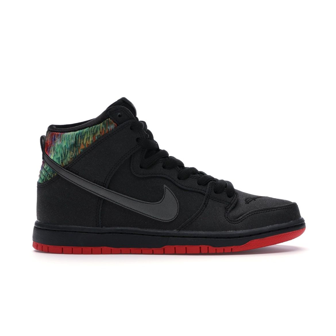 Кроссовки унисекс Nike SPoT x SB Dunk High Pro Gasparilla Black Challenge-Red-Metallic-Silver 313171-028
Кроссовки унисекс Nike SPoT x SB Dunk High Pro Gasparilla Black Challenge-Red-Metallic-Silver 313171-028
