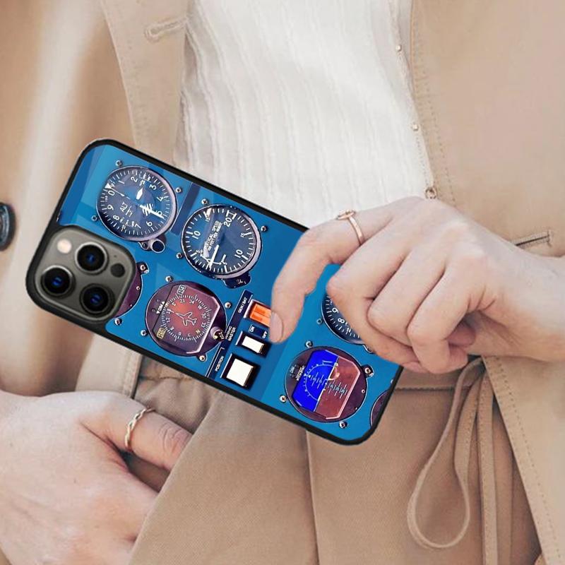 Flight Instruments Aircraft Helicopter Magnetic Phone Case For APPLE iPhone 17 Air 16 14 13 12 Pro Max 15 Plus MagSafe Cover iPhone 14
Flight Instruments Aircraft Helicopter Magnetic Phone Case For APPLE iPhone 17 Air 16 14 13 12 Pro Max 15 Plus MagSafe Cover iPhone 14