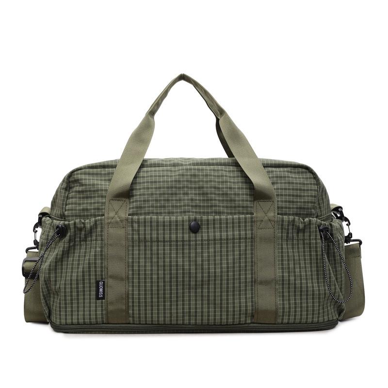 Large capacity, short-distance business trip, hand luggage, fashion travel bag, lightweight, maternity storage, sports and fitness bag зелений
Large capacity, short-distance business trip, hand luggage, fashion travel bag, lightweight, maternity storage, sports and fitness bag зелений