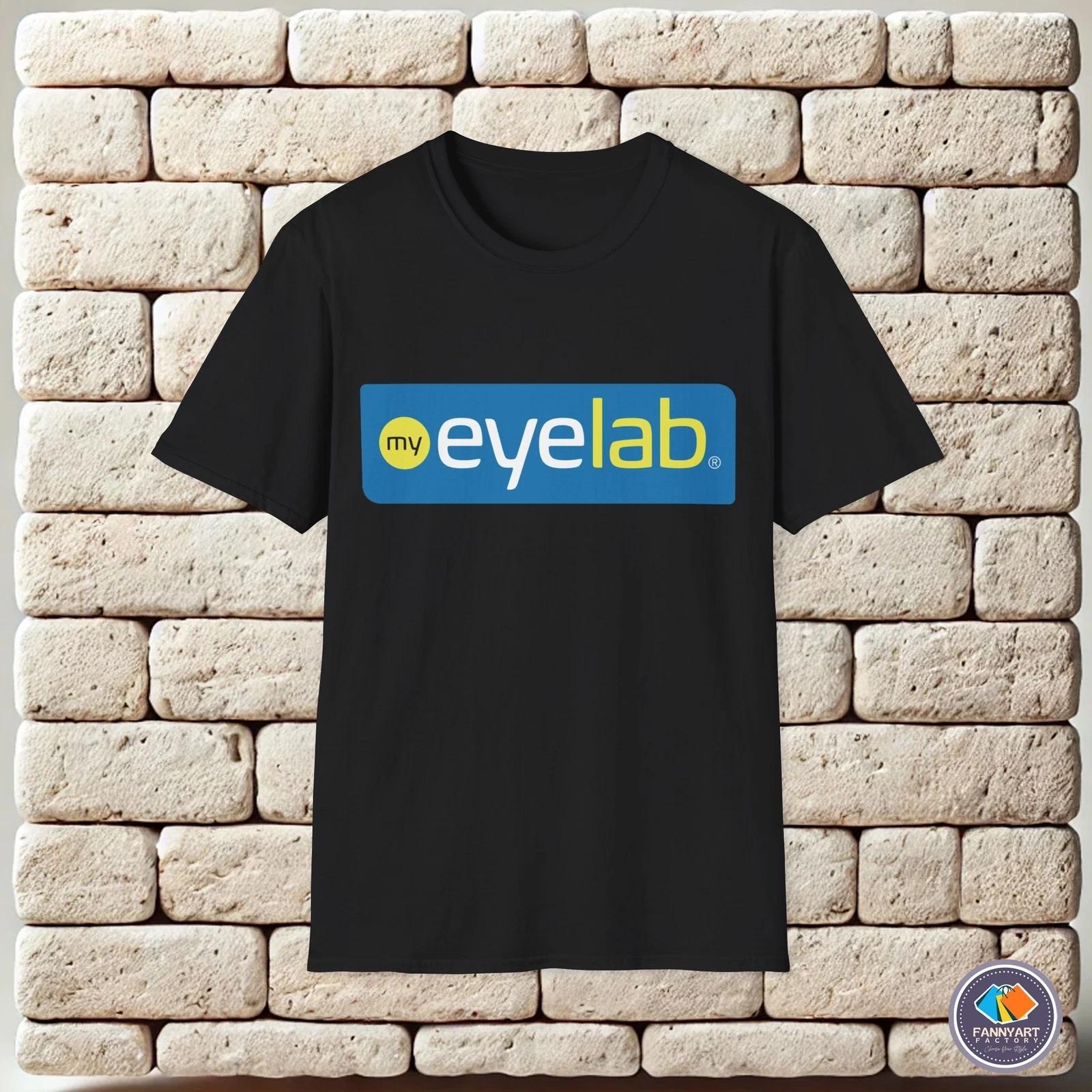 My Eyelab Franchise Logo Unisex T-Shirt L
My Eyelab Franchise Logo Unisex T-Shirt L