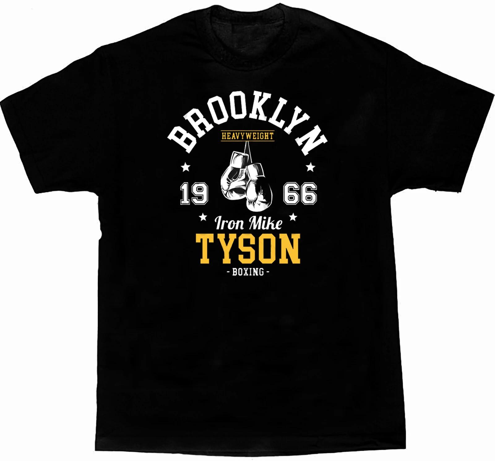 Creative Design Brooklyn Boxing Iron Mike Tyson TShirt Summer Cotton Short Sleeve ONeck Mens T Shirt New S3XL S
Creative Design Brooklyn Boxing Iron Mike Tyson TShirt Summer Cotton Short Sleeve ONeck Mens T Shirt New S3XL S