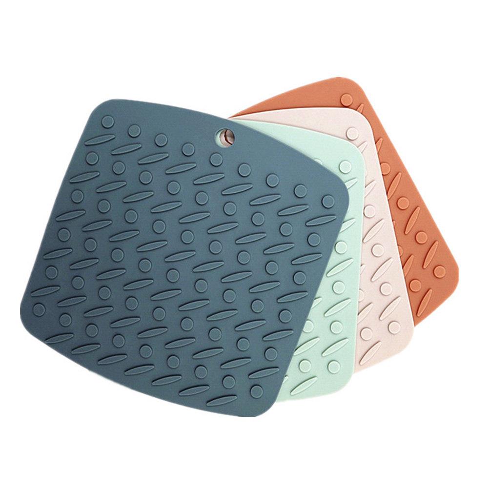 2Pcs Heat Resistant Silicone Insulation Pads Non-Slip Multifunctional Pot Holders Kitchen Table Protector Mats Blue розовый
2Pcs Heat Resistant Silicone Insulation Pads Non-Slip Multifunctional Pot Holders Kitchen Table Protector Mats Blue розовый