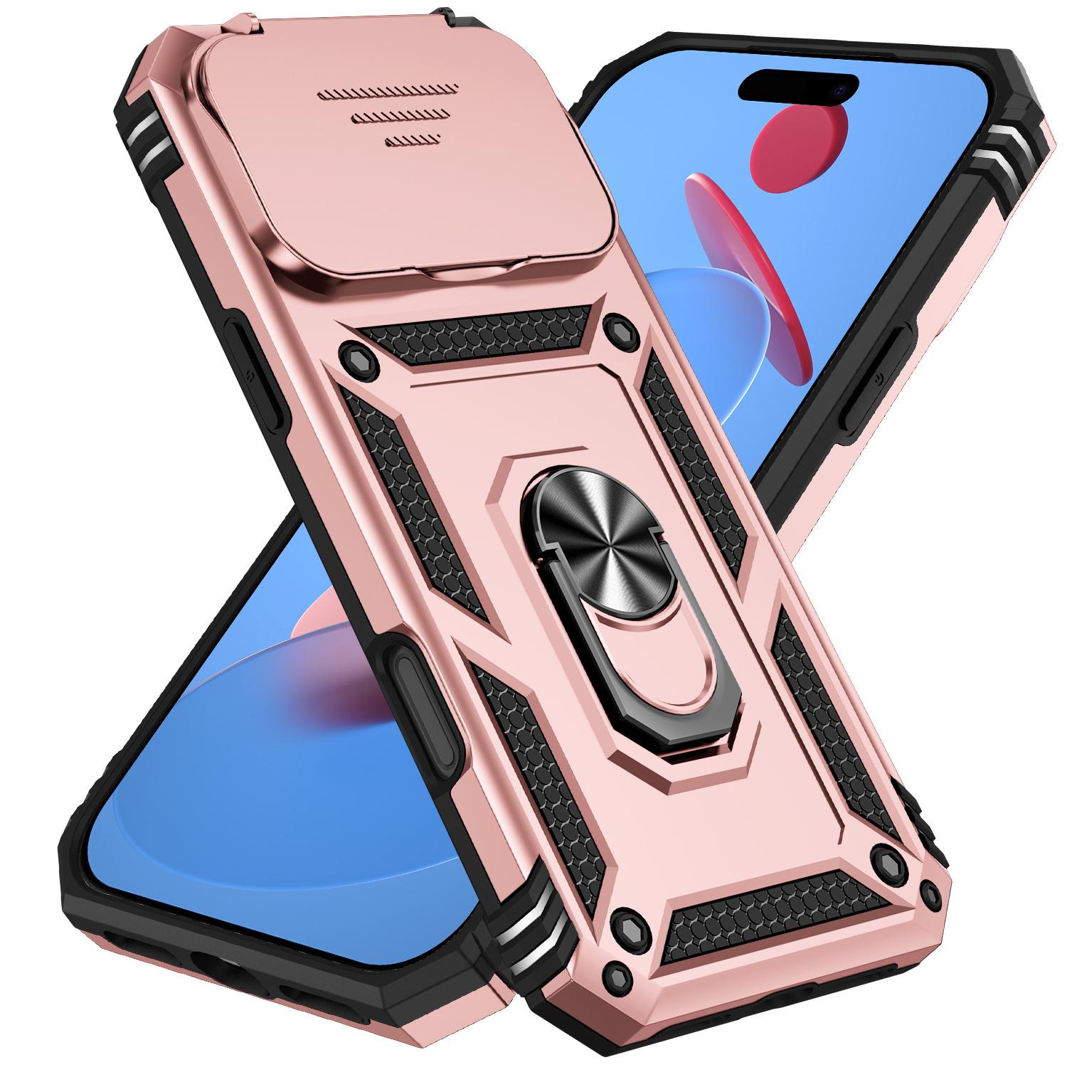 Compatible with Apple Garden 17Pro Max: Military-Grade Drop-Proof Phone Case with Slide-Out Window, Magnetic Car Mount, and Full Coverage Protection. iPhone 16 рожевий колір золота
Compatible with Apple Garden 17Pro Max: Military-Grade Drop-Proof Phone Case with Slide-Out Window, Magnetic Car Mount, and Full Coverage Protection. iPhone 16 рожевий колір золота