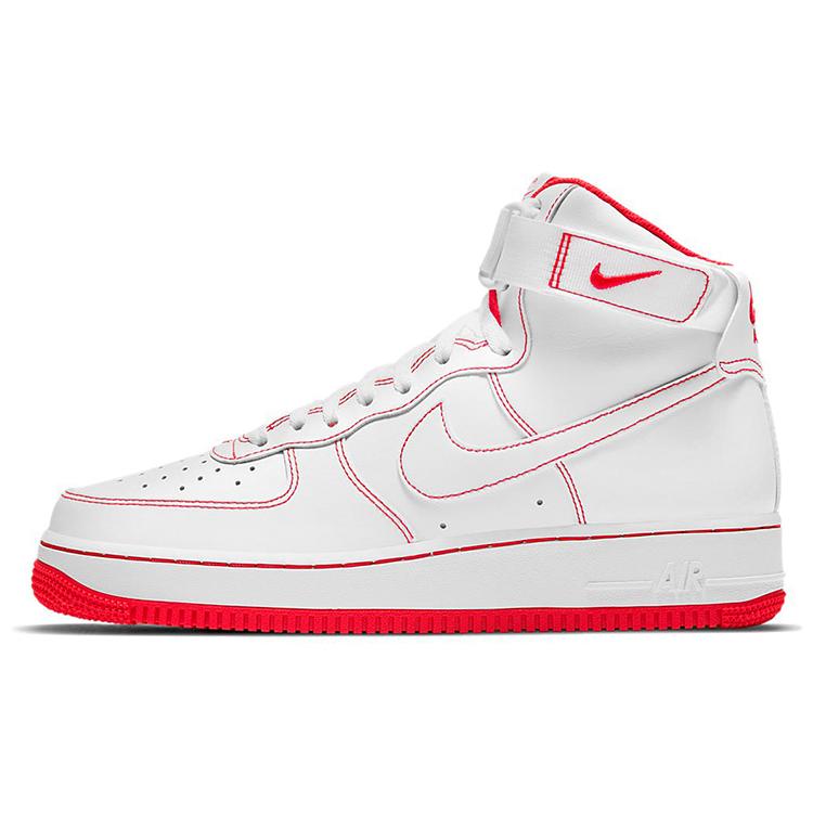 Новые Nike Air Force 1 High 07 Белый Университетский Красный CV1753-100 41
Новые Nike Air Force 1 High 07 Белый Университетский Красный CV1753-100 41