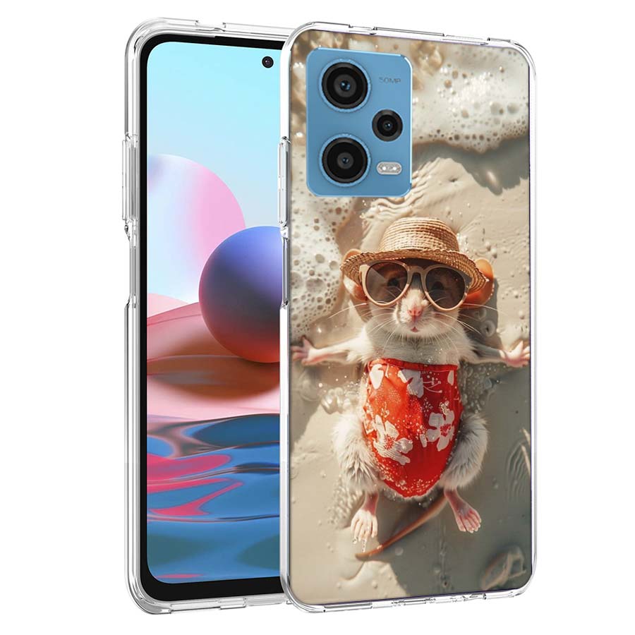 Милый чехол для телефона с хомяком для Redmi Note 13 12 14 15 Pro Plus 13R 11 11T 11E 11S 10 Pro 10S 9 9S Чехол Прозрачный ТПУ Capa Чехлы S Redmi Note 11(11S)5G
Милый чехол для телефона с хомяком для Redmi Note 13 12 14 15 Pro Plus 13R 11 11T 11E 11S 10 Pro 10S 9 9S Чехол Прозрачный ТПУ Capa Чехлы S Redmi Note 11(11S)5G