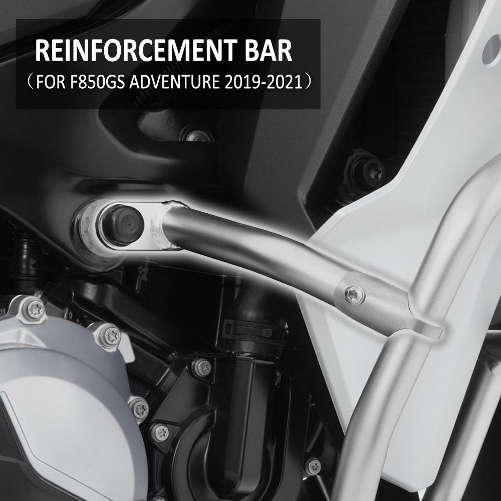 Для BMW F 850 GS F850GS F850 GS ADV ADVENTURE - Усиление защиты двигателя мотоцикла Защитные дуги F850GS ADV
Для BMW F 850 GS F850GS F850 GS ADV ADVENTURE - Усиление защиты двигателя мотоцикла Защитные дуги F850GS ADV