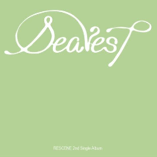 RESCENE - 2nd Single Album - Dearest (Dear ver. / Dewy ver.) - Release date 2025-07-02 0
RESCENE - 2nd Single Album - Dearest (Dear ver. / Dewy ver.) - Release date 2025-07-02 0