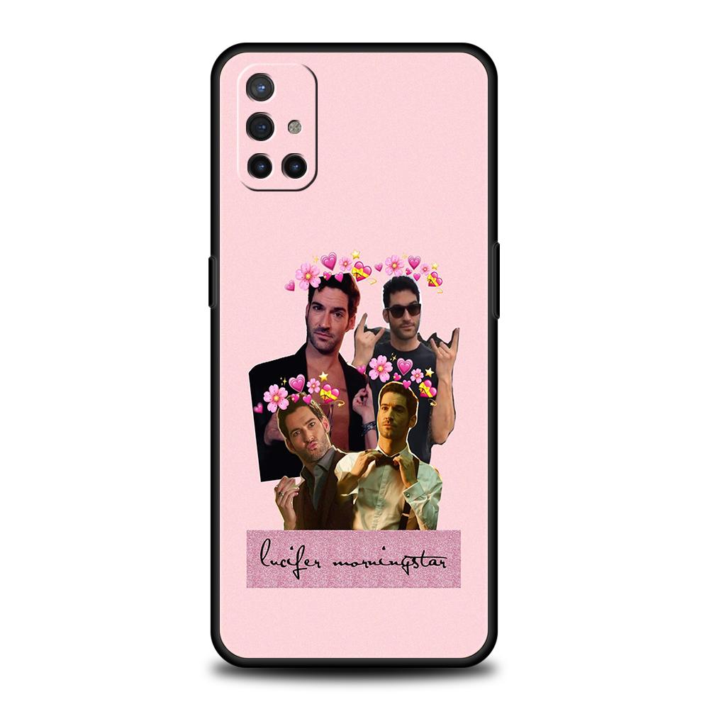 Lucifer Luxury Phone Case For Oneplus Nord N100 N200 N10 10 7 8 9 7T 8T 9R 9RT CE 2 Z Pro 5G Fundas Silicone Cover Coque Bag TPU Nord N100
Lucifer Luxury Phone Case For Oneplus Nord N100 N200 N10 10 7 8 9 7T 8T 9R 9RT CE 2 Z Pro 5G Fundas Silicone Cover Coque Bag TPU Nord N100