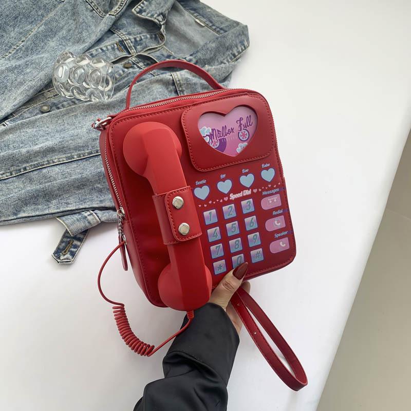 Personality trend creative phone bag 2025 summer new fashion can answer casual shoulder bag versatile messenger women s bag чёрный
Personality trend creative phone bag 2025 summer new fashion can answer casual shoulder bag versatile messenger women s bag чёрный