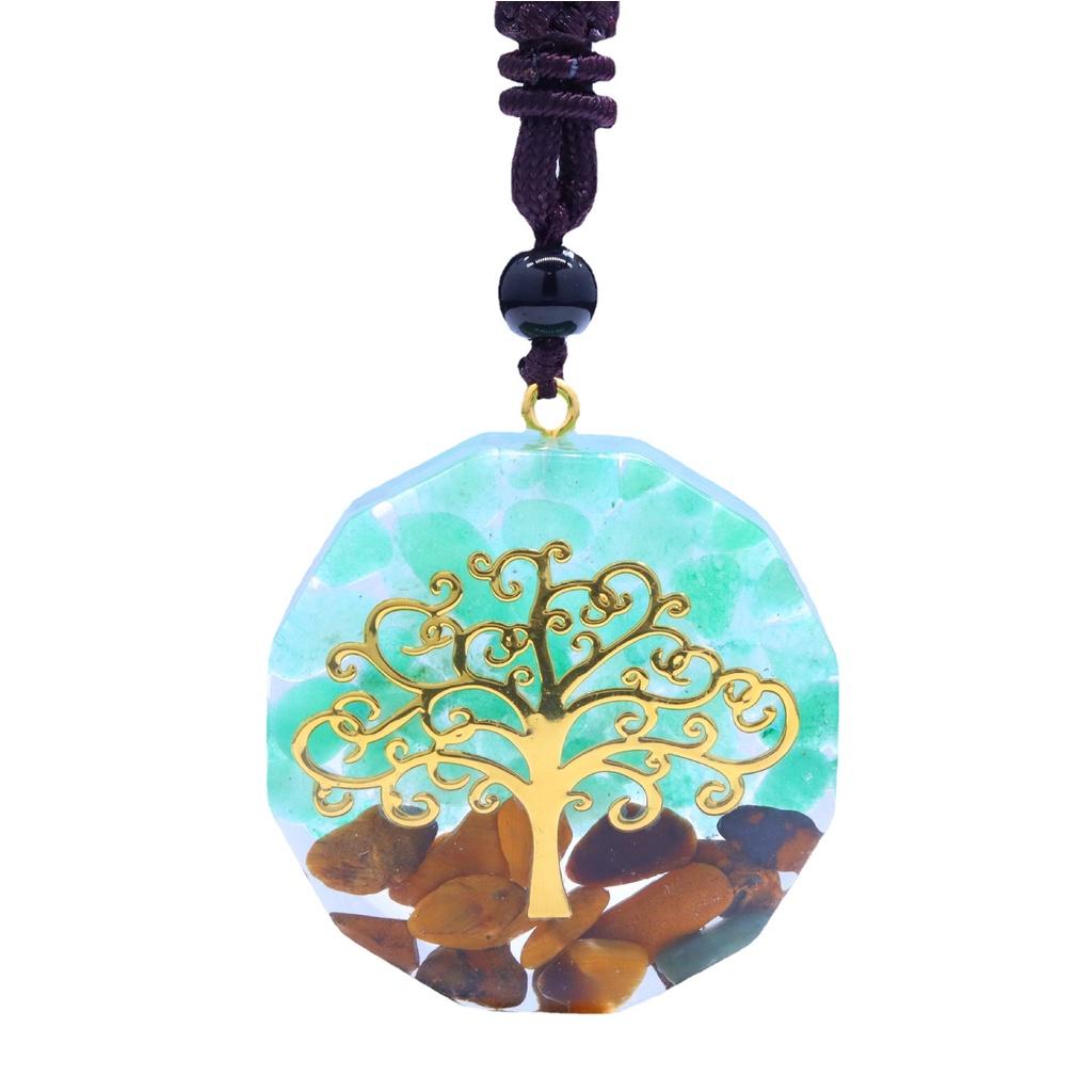 35mm Pendant Necklace Crystal Pendant Gravel Gel Drop Resin Pendant Handmade Dongling Jade
35mm Pendant Necklace Crystal Pendant Gravel Gel Drop Resin Pendant Handmade Dongling Jade