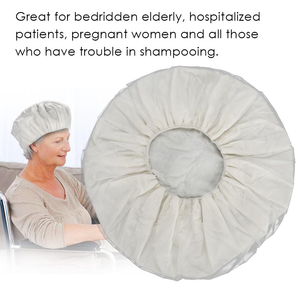 Rinse free Shampooing Cap with Conditioner Waterless Hair Cleansing Cap for Elderly Pregnant
Rinse free Shampooing Cap with Conditioner Waterless Hair Cleansing Cap for Elderly Pregnant