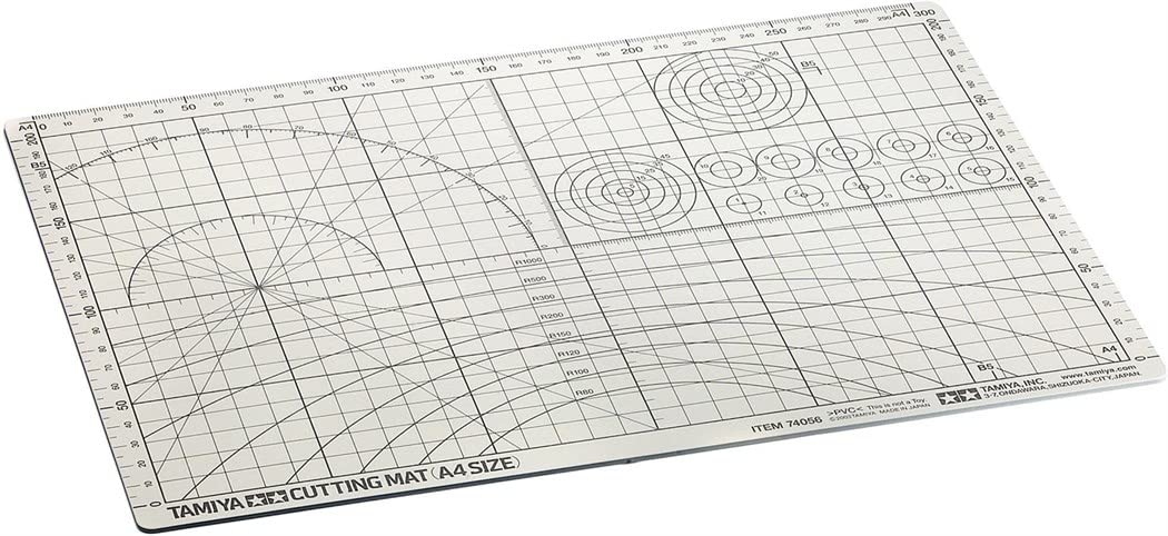 Tamiya Craft Tool Series 56 Cutting A4 for Plastic Model 74056 No. Mat, Size/Beige, Kits,
Tamiya Craft Tool Series 56 Cutting A4 for Plastic Model 74056 No. Mat, Size/Beige, Kits,