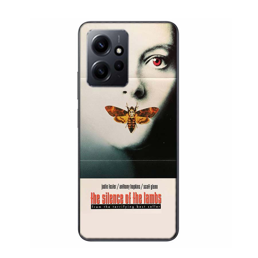 Hot Movie The Silence of the Lambs Phone Case For Redmi 12 13C 12C 15C 9 10 10C Note 13 Pro Plus 14 15 Pro 9T 9C 9A TPU Soft Cov Redmi Note 14S
Hot Movie The Silence of the Lambs Phone Case For Redmi 12 13C 12C 15C 9 10 10C Note 13 Pro Plus 14 15 Pro 9T 9C 9A TPU Soft Cov Redmi Note 14S